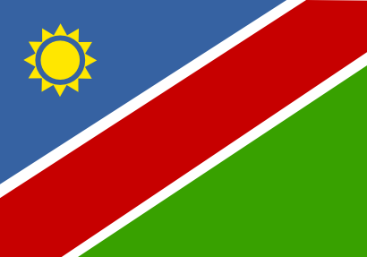 Icône drapeau namibie afrique pays à télécharger gratuitement