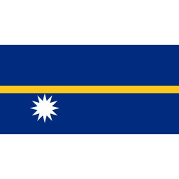 Icône drapeau nauru à télécharger gratuitement