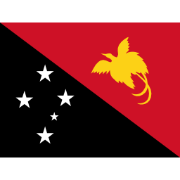 Icône drapeau papouasie-nouvelle-guinée à télécharger gratuitement
