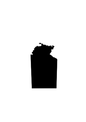 Icône carte australie pays territoires-du-nord-ouest à télécharger gratuitement