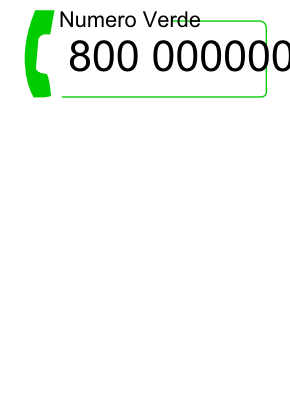 Icône vert téléphone à télécharger gratuitement