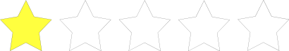 Icône jaune étoile à télécharger gratuitement