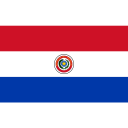Icône drapeau paraguay à télécharger gratuitement