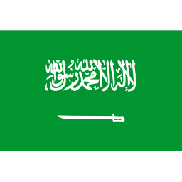 Icône drapeau arabie saoudite à télécharger gratuitement