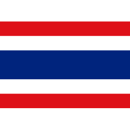 Icône drapeau thaïlande à télécharger gratuitement
