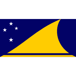 Icône drapeau tokelau à télécharger gratuitement