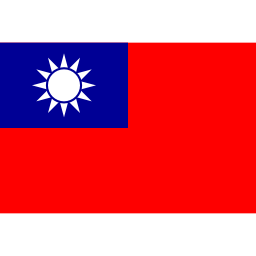 Icône drapeau taïwan à télécharger gratuitement