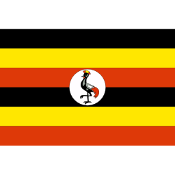 Icône drapeau ouganda à télécharger gratuitement