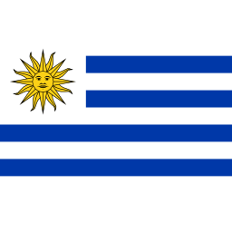 Icône drapeau uruguay à télécharger gratuitement