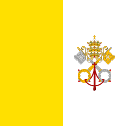 Icône drapeau vatican à télécharger gratuitement