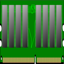 Icône mémoire vive ram à télécharger gratuitement
