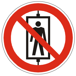 Icône rouge rond pictogramme interdit homme transport à télécharger gratuitement