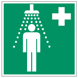 Icône pictogramme vert santé douche à télécharger gratuitement