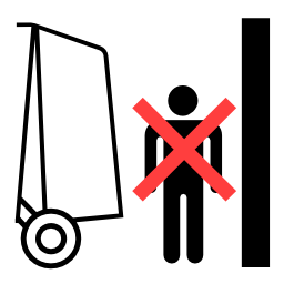 Icône rouge croix pictogramme homme véhicule à télécharger gratuitement