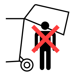 Icône rouge croix pictogramme homme véhicule à télécharger gratuitement
